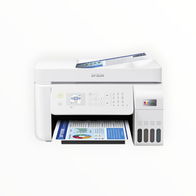 Epson EcoTank L5296 4-in-1 Multifunction Colour Printer