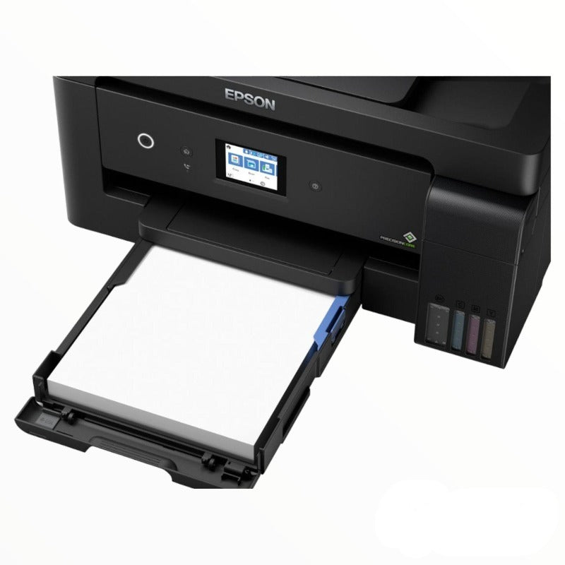 Epson Printer Epson L14150 EcoTank, A3, 4 in 1, Wi-Fi, ADF Double Sided Printing, Printer (7651548659801)