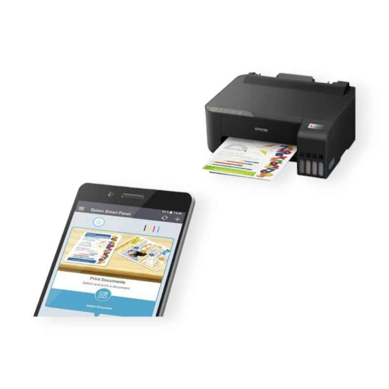 Epson Printers Epson L1250 EcoTank, A4 Singlefunction, Wi-Fi, Printer (7451834515545)