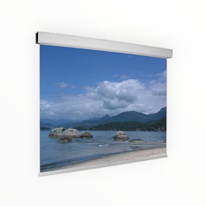 Epson Projector Epson Projector EH-LS650B 4K + Esquire Manual Projector Screen 300 X 300