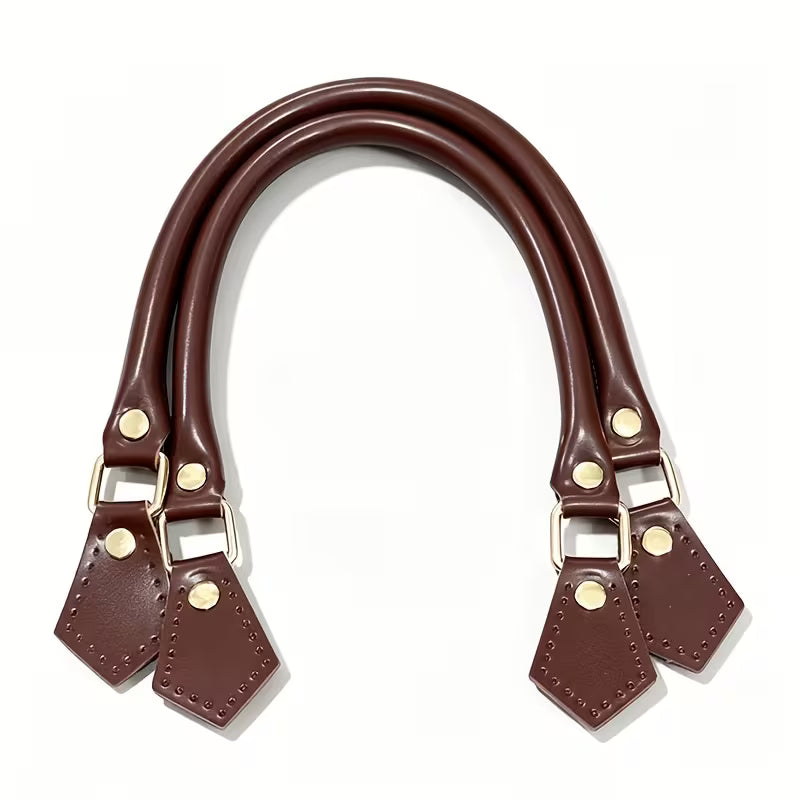 Leather Handbag Strap 40cm.