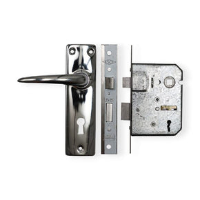 Esco 2 lever lockset Esco 2 Lever Lockset E2LBL (7668859535449)