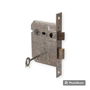 Esco Mortice lock Esco 2 Lever Mortice Lock Insert Only (7670840655961)