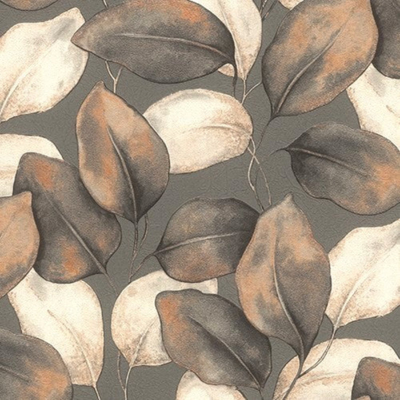 Esperanza Bronzy Wallpaper Roll 0.53m x 10.0m (8018915786841)