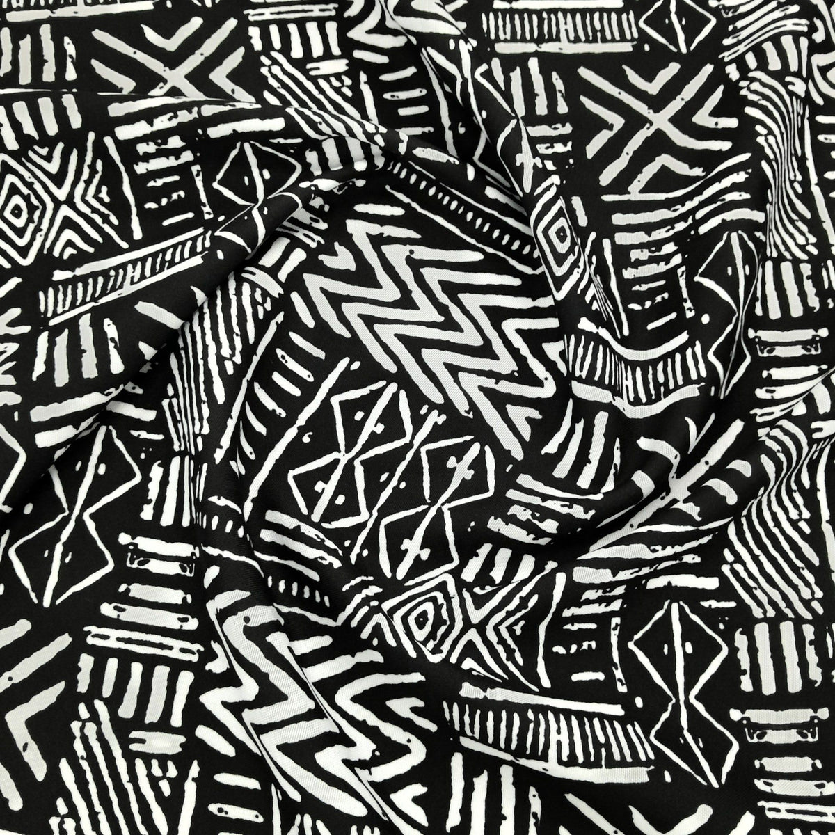 Printed Mini Matt Ethnic 140 cm.