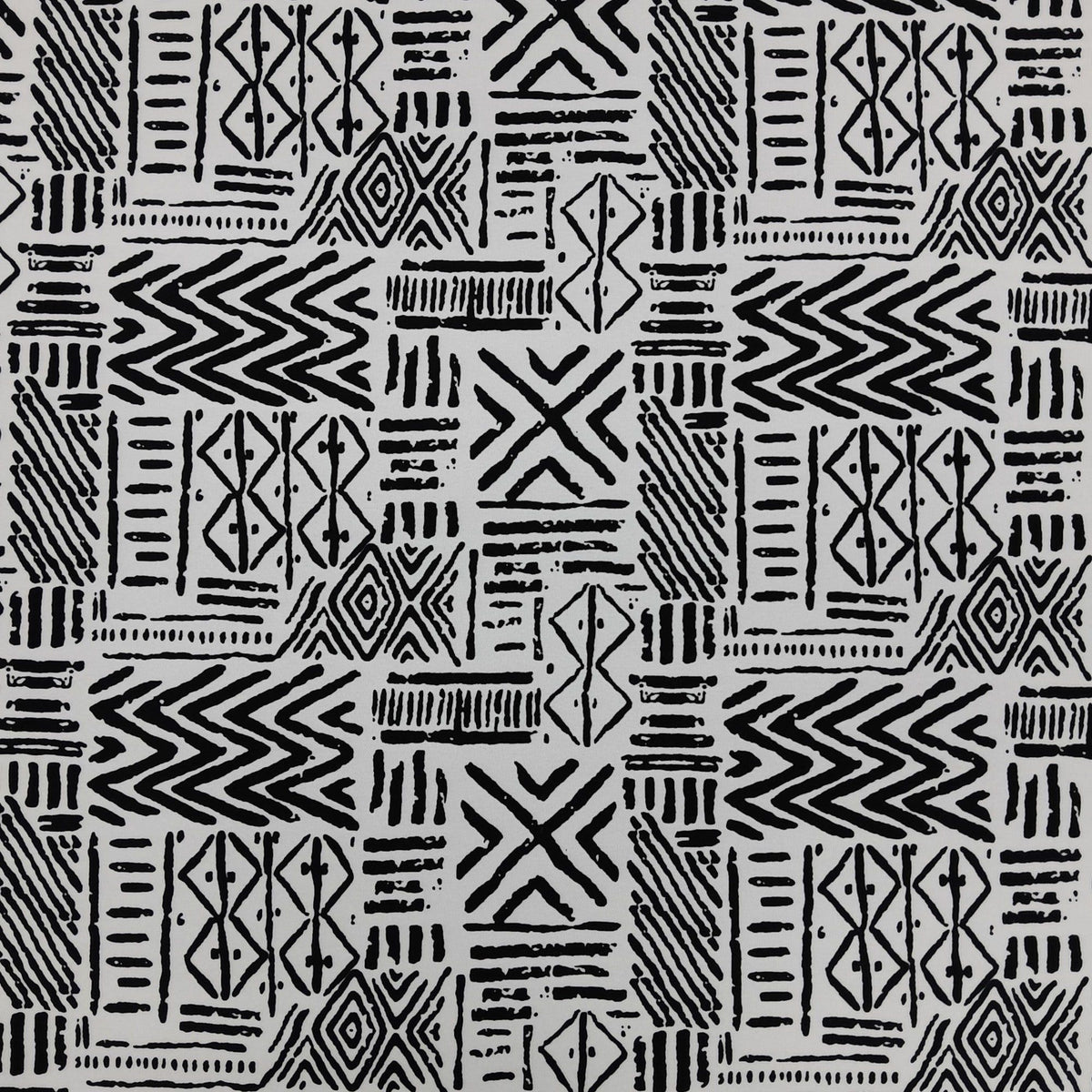 Printed Mini Matt Ethnic 140 cm.