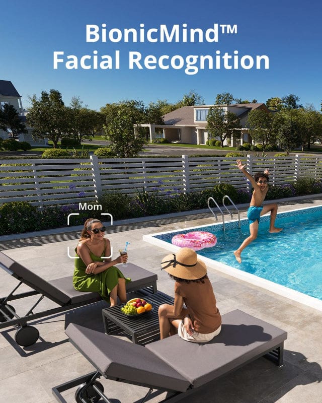 EUFY Security Camera Eufy Security SoloCam S220 2-Cam Kit AESE8134328