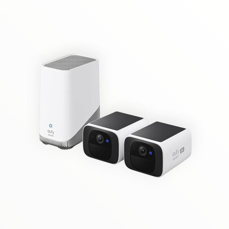 EUFY Security Camera Eufy Security SoloCam S220 2-Cam Kit AESE8134328