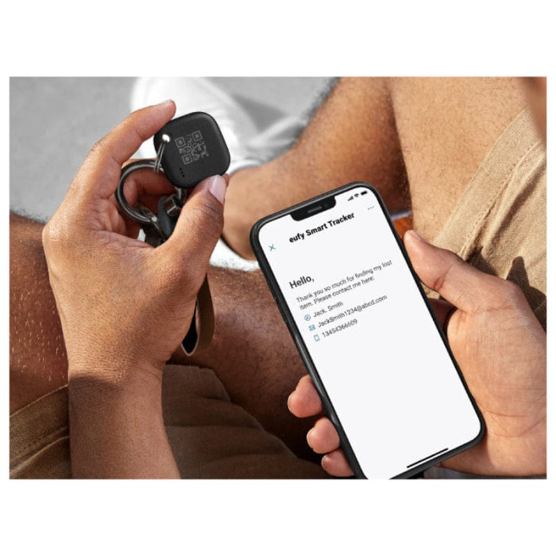 EUFY Security Camera EUFY SMART TRACK LINK AEST87B0011