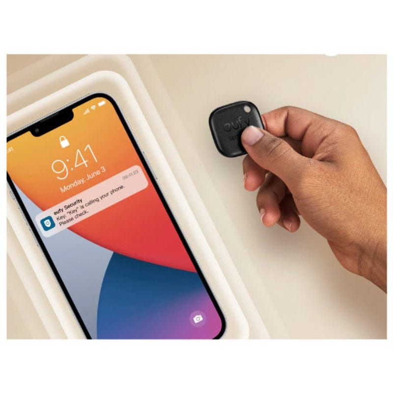 EUFY Security Camera EUFY SMART TRACK LINK AEST87B0011