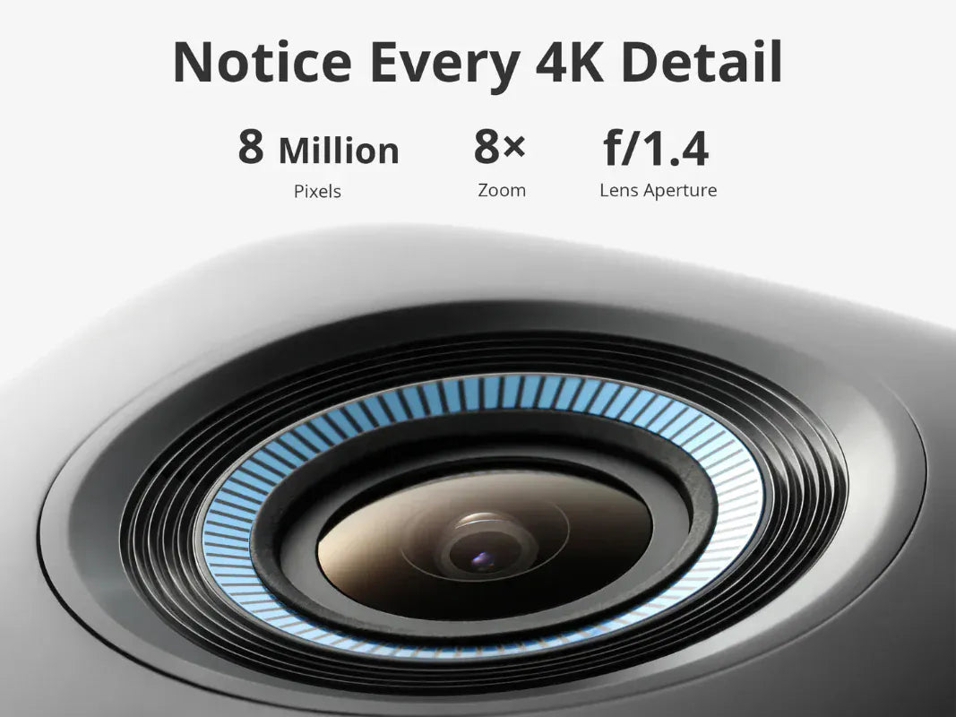 EUFY Security Camera EufyCam S330 (EufyCam 3) 2-Cam KiT AEST88713W1