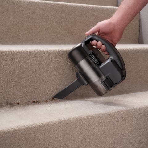 EUFY Vacuum Cleaner Eufy E20 3-in-1 Robot & Handheld Vacuum Stick Combo AECT2070G10