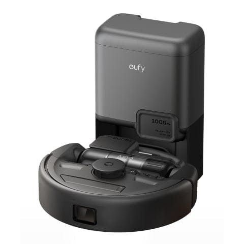 EUFY Vacuum Cleaner Eufy E20 3-in-1 Robot & Handheld Vacuum Stick Combo AECT2070G10