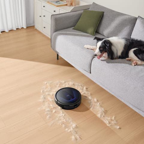 EUFY Vacuum Cleaner Eufy G50 Hybrid Robot Vacuum Cleaner AECT2212G11