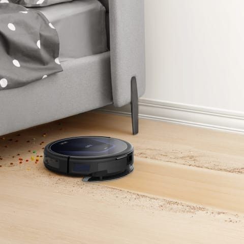 EUFY Vacuum Cleaner Eufy G50 Hybrid Robot Vacuum Cleaner AECT2212G11