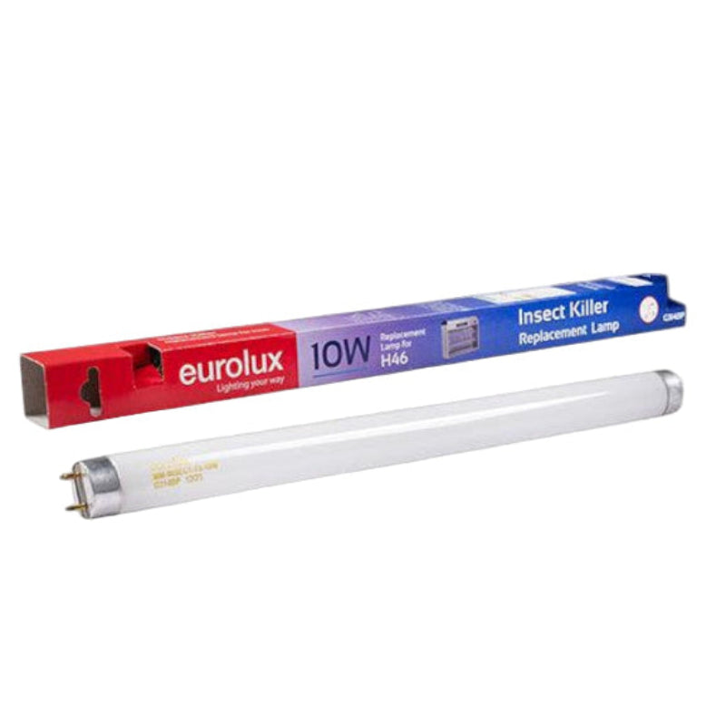 EUROLUX bulbs Insect  Killer Bulb  T8 G13 10W G314BP