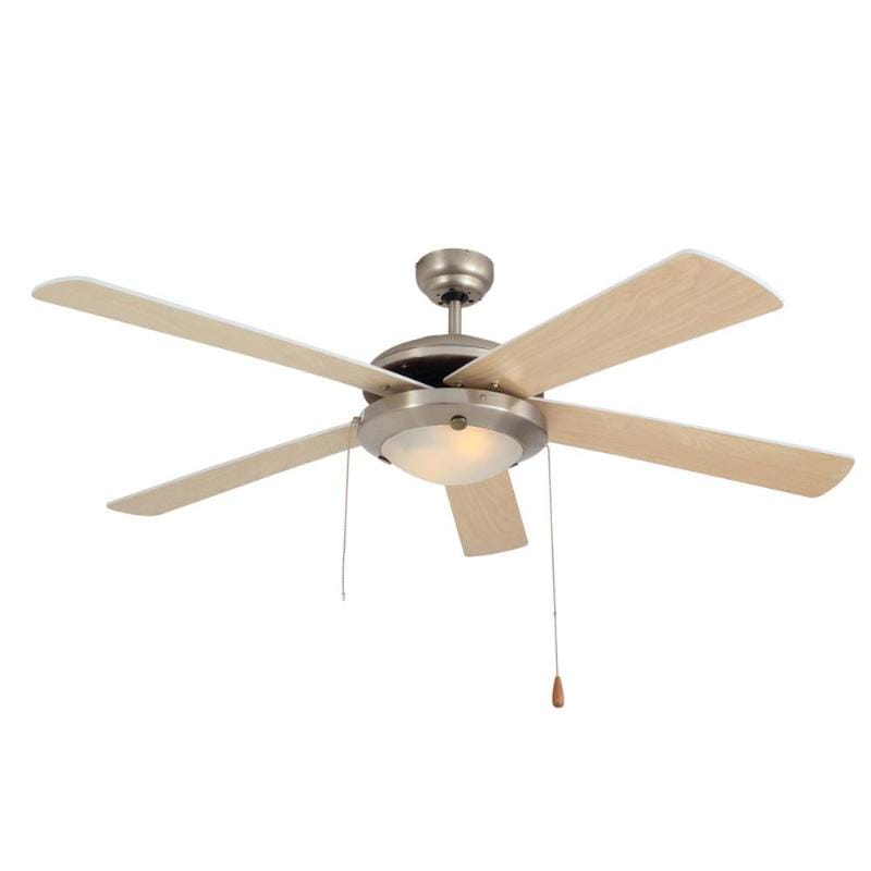 EUROLUX Ceiling Fan Eurolux Ceiling Fan F-5C52CSC Cherry  S/C