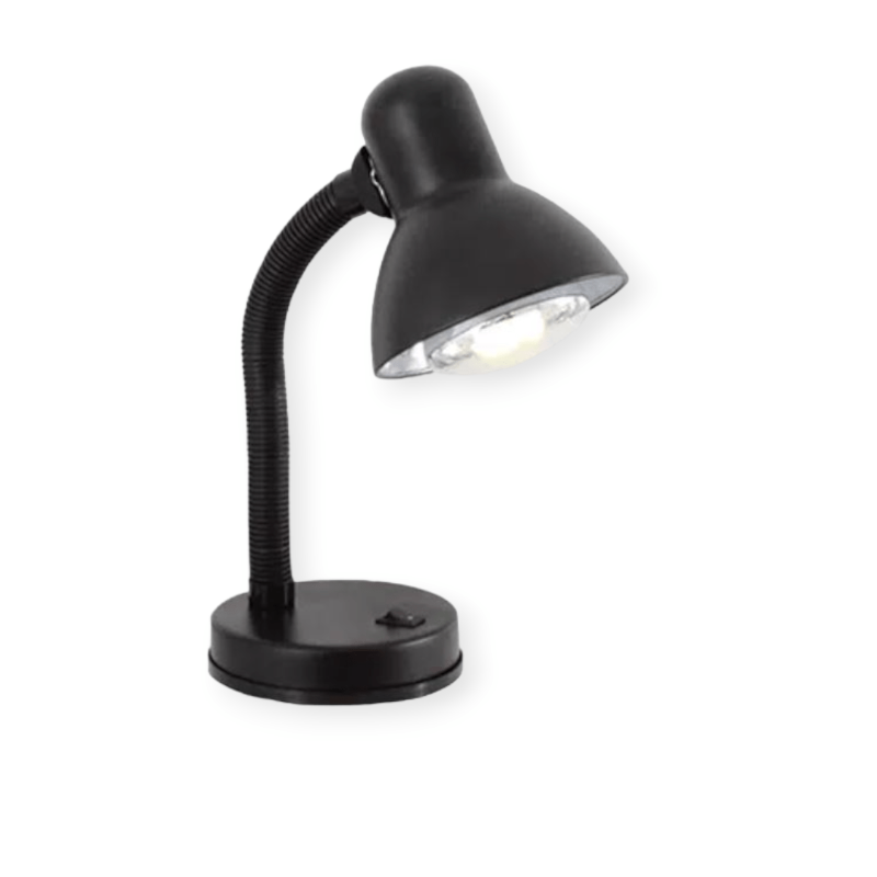 EUROLUX Desk Lamp Eurolux Student Desk Lamp Red T23B (7292116795481)