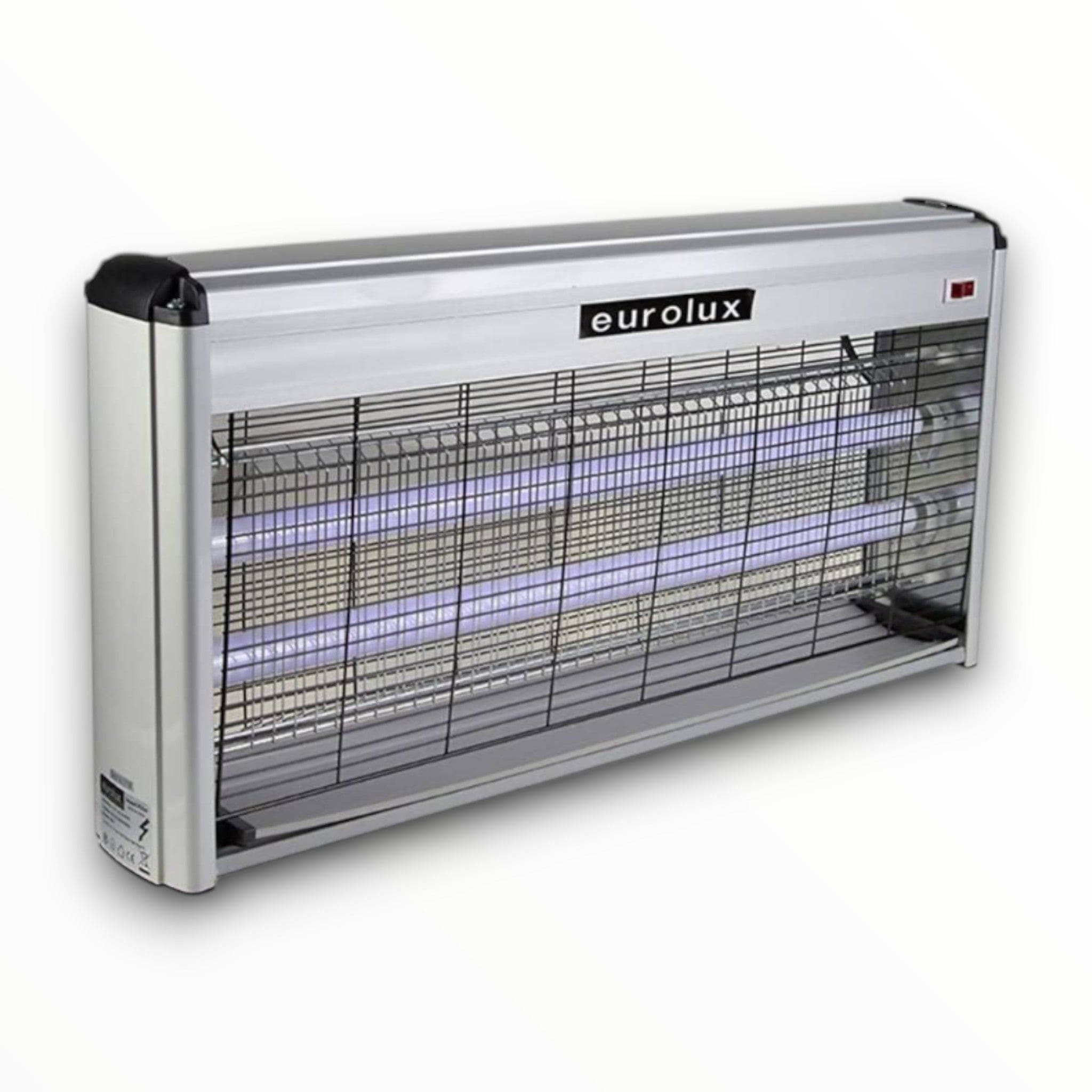 eurolux ELECTRIC TRAP LAMP 20 W Eurolux Insect Killer 2 Lamp 6W H45 (2061734051929)