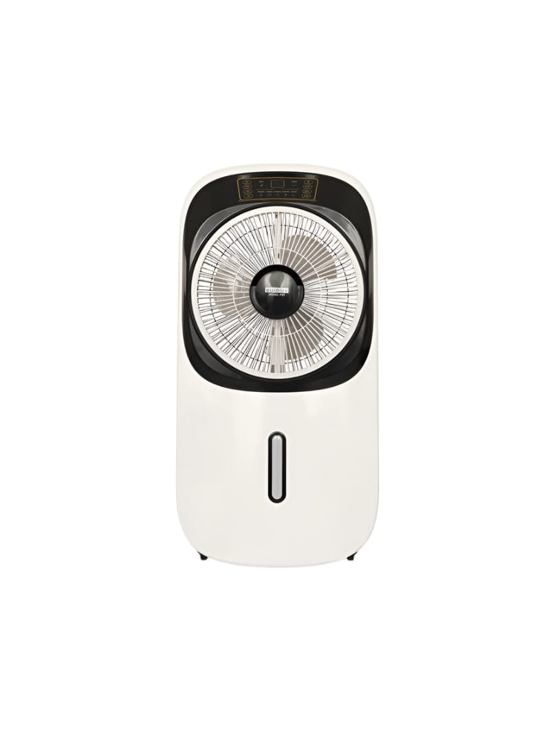 EUROLUX MIST FAN Eurolux Rechargeable Mist Fan With LED Light F83 (7901147267161)