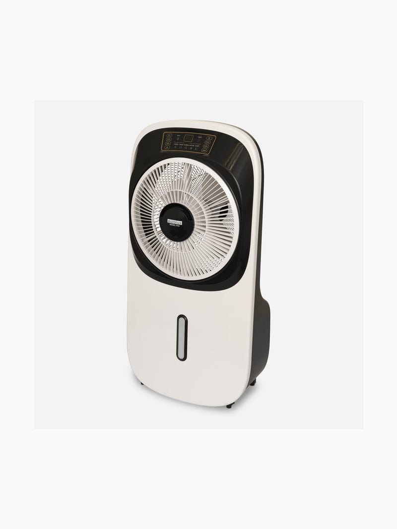 EUROLUX MIST FAN Eurolux Rechargeable Mist Fan With LED Light F83 (7901147267161)