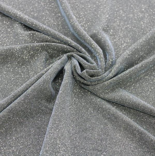 EVENING WEAR Dress Fabrics Aqua Gold Lime Light Fabric 150 cm (6575399338073)