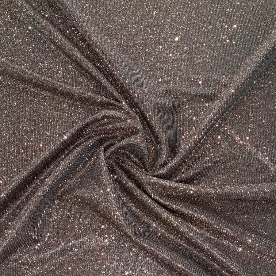 EVENING WEAR Dress Fabrics Bronze Lime Light Fabric 150 cm (6575399338073)