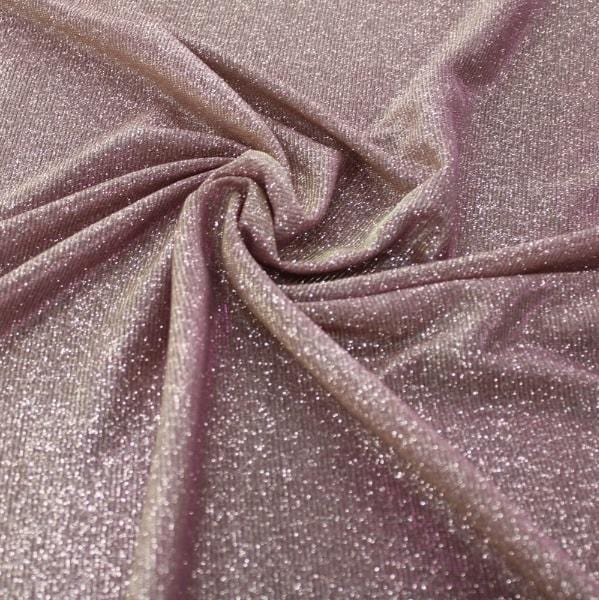 EVENING WEAR Dress Fabrics Dusty Pink Lime Light Fabric 150 cm (6575399338073)
