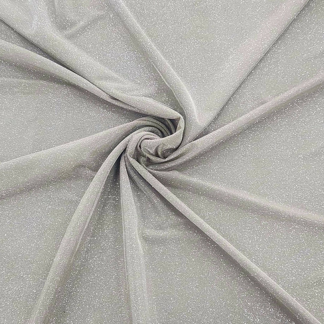 EVENING WEAR Dress Fabrics Lime Light Fabric 150 cm (6575399338073)