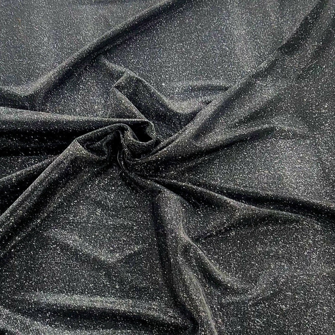 EVENING WEAR Dress Fabrics Lime Light Fabric 150 cm (6575399338073)