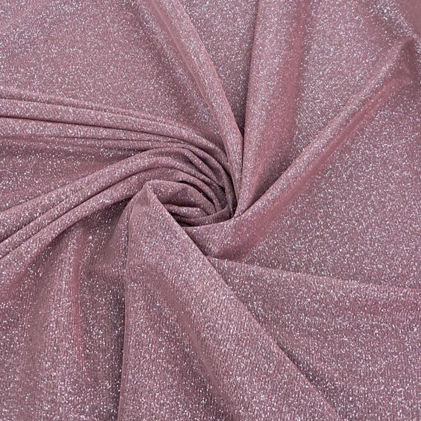 EVENING WEAR Dress Fabrics Rosewood Lime Light Fabric 150 cm (6575399338073)