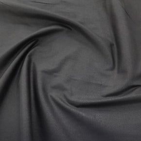 Evteks Plain Sheeting Black 100% Plain Cotton Percale Sheeting Collection 240 cm (7859923451993)