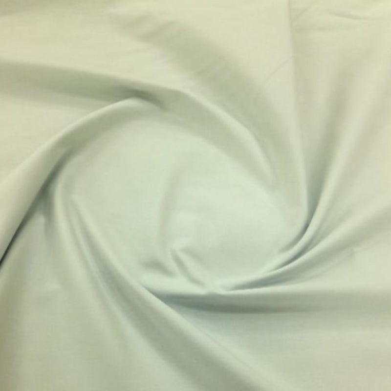 Evteks Plain Sheeting Mint 100% Plain Cotton Percale Sheeting Collection 240 cm (7859923451993)
