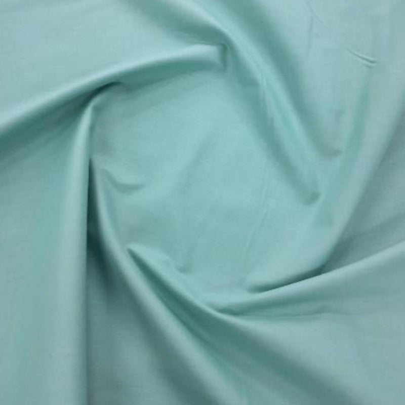 Evteks Plain Sheeting Turquise 100% Plain Cotton Percale Sheeting Collection 240 cm (7859923451993)