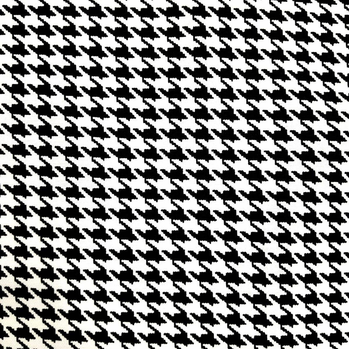 EVTEKS Upholstery Fabric Black/White Fabric Upholstery Printed Outdoor Roam 180 cm