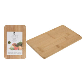 Excellent Houseware CHOPPING BOARD Excellent Houseware Chopping Board Bamboo 22x14cm (6928782229593)