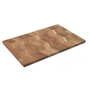 Excellent Houseware CHOPPING BOARD Excellent Houseware Wood Chopping Board 20X30 (7312494821465)