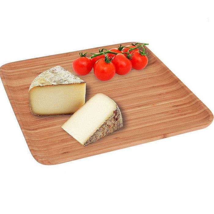 Excellent Houseware Plate Bamboo Excellent Houseware Bamboo Serving Tray 33X33 (7311125217369)