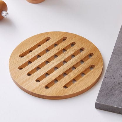 Excellent Houseware Tablemats Bamboo Excellent Houseware Tablemats  2 Ass Designs (6929450336345)