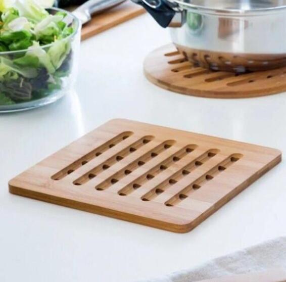Excellent Houseware Tablemats Bamboo Excellent Houseware Tablemats  2 Ass Designs (6929450336345)