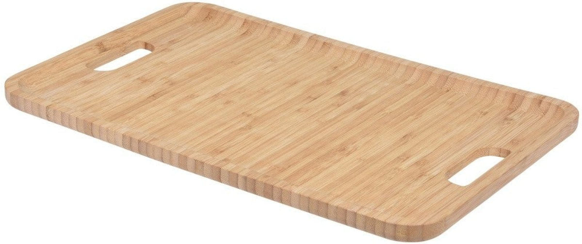 Excellent Houseware Tray Bamboo Excellent Houseware Serving Tray Bamboo 43x28x1,8cm (2061551534169)