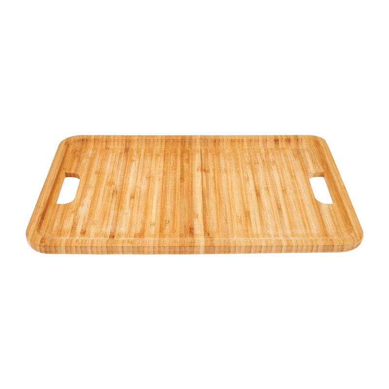 Excellent Houseware Tray Bamboo Excellent Houseware Serving Tray Bamboo 43x28x1,8cm (2061551534169)