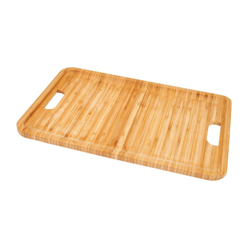 Excellent Houseware Tray Bamboo Excellent Houseware Serving Tray Bamboo 43x28x1,8cm (2061551534169)