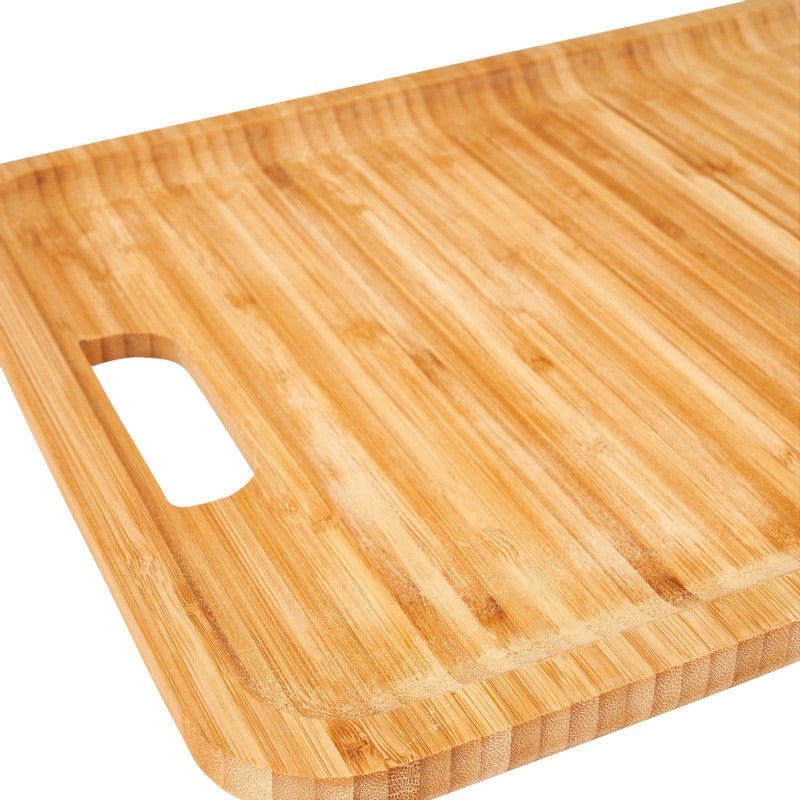 Excellent Houseware Tray Bamboo Excellent Houseware Serving Tray Bamboo 43x28x1,8cm (2061551534169)