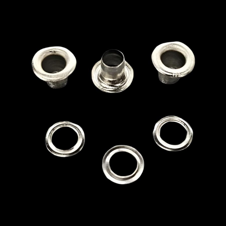 EYELITS Habby Silver Eyelits 20 (7798455468121)