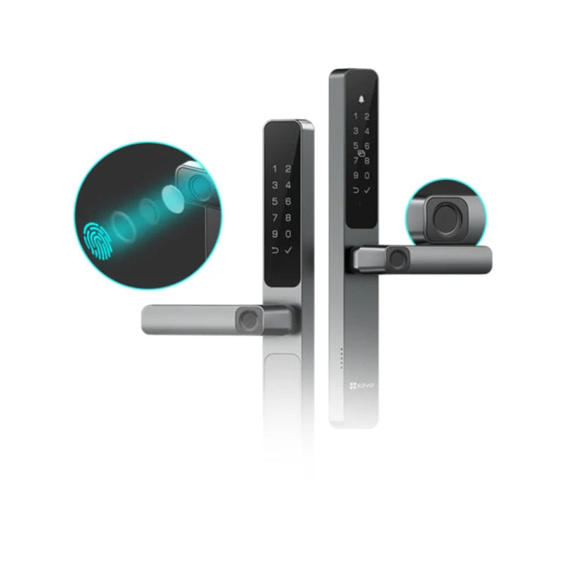 Ezviz Smart Fingerprint Lock CS-DL06-R100-WBCP-GR.