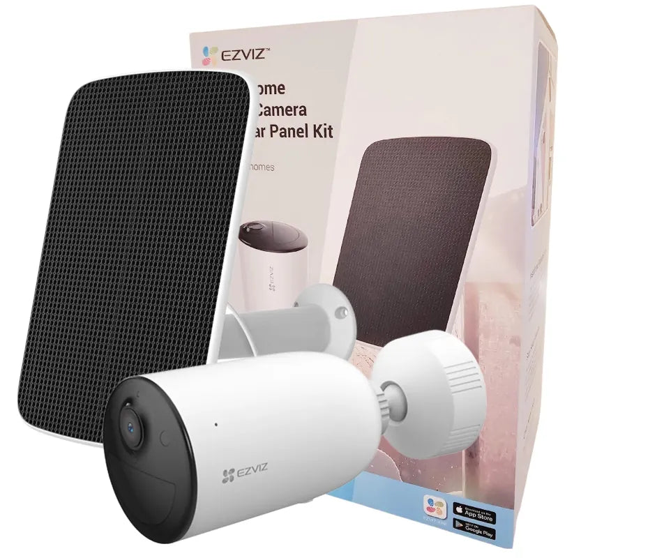Ezviz Security Camera Ezviz Batter Camera 3MP-2K-4GA CS-CB3/SP