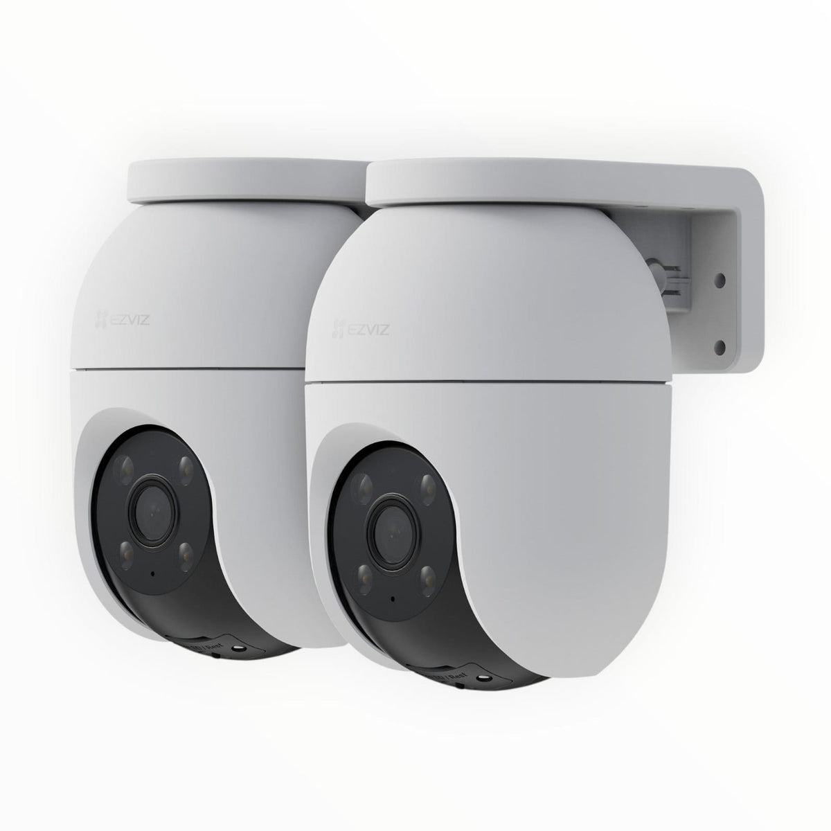 Ezviz Security Camera EZVIZ C8C 2MP 2Pack Outdoor Camera CS-C8c