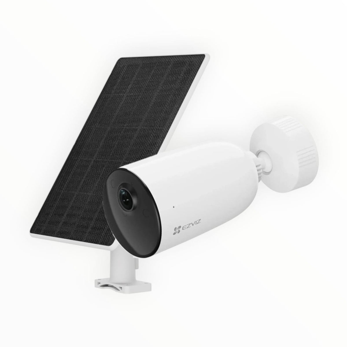 Ezviz Security Camera Ezviz CB3 2K Wi-Fi AOV Battery Camera with Solar Panel Bundle Kit CS-CB3/SP