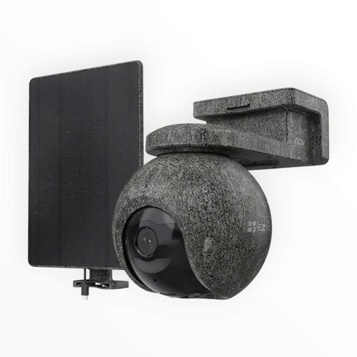 Ezviz Security Camera Ezviz EB8 Pro Ranger + Solar Panel 8W-4G & WIFI